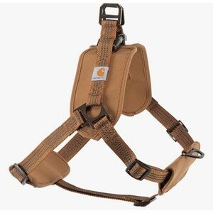 Carhartt Cordura Fabric Duck Training Dog Harness in Brown